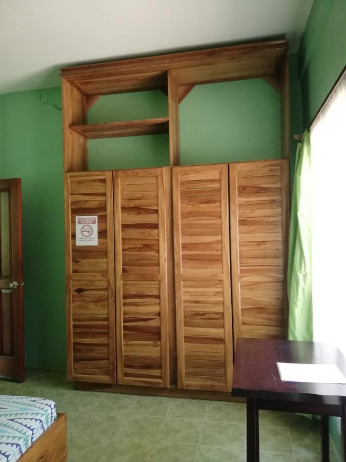 Hospedaje El Bosquecito อูวีตา ภายนอก รูปภาพ