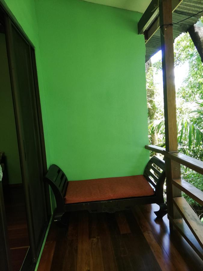 Hospedaje El Bosquecito อูวีตา ภายนอก รูปภาพ