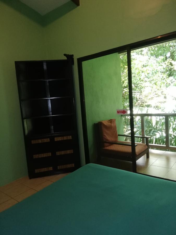 Hospedaje El Bosquecito อูวีตา ภายนอก รูปภาพ