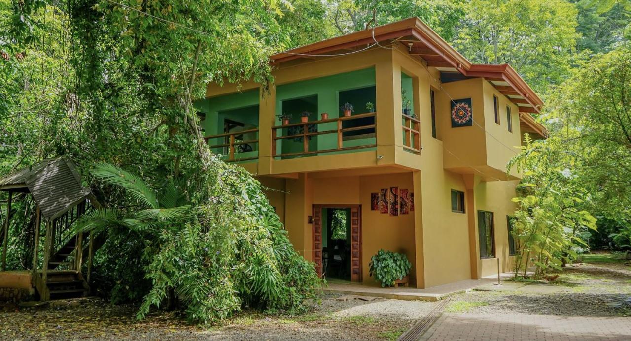 Hospedaje El Bosquecito อูวีตา ภายนอก รูปภาพ