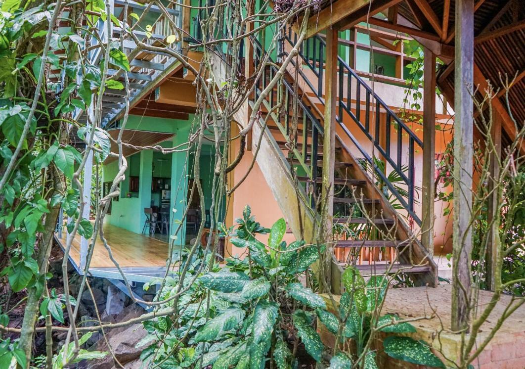 Hospedaje El Bosquecito อูวีตา ภายนอก รูปภาพ