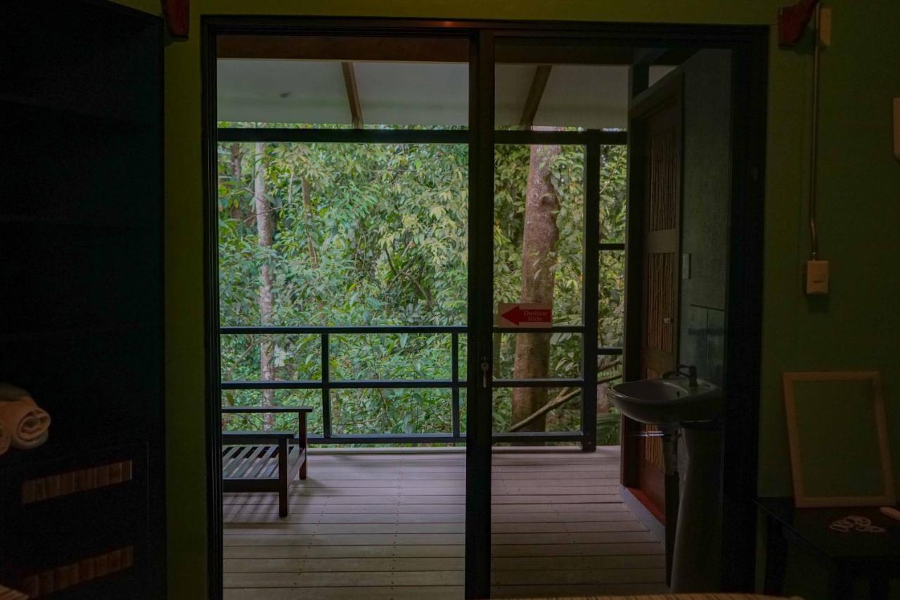 Hospedaje El Bosquecito อูวีตา ภายนอก รูปภาพ