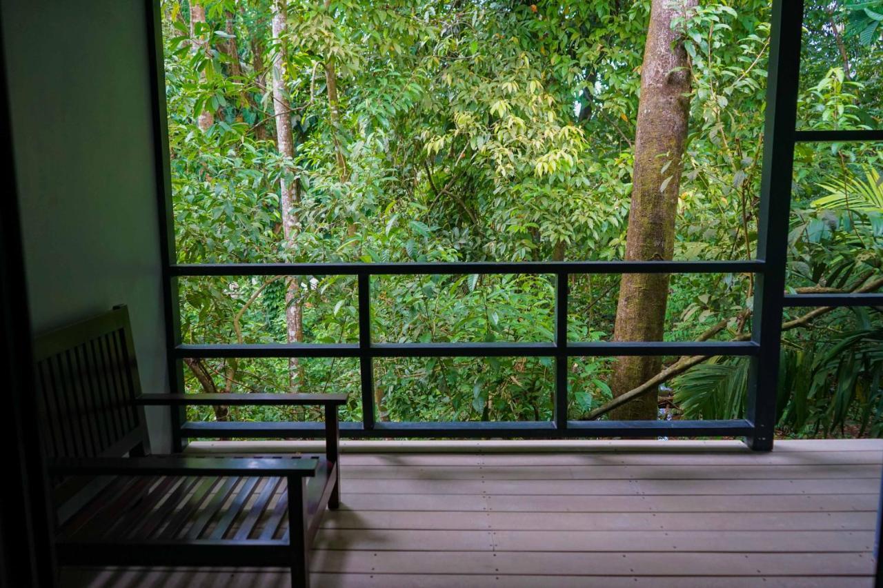 Hospedaje El Bosquecito อูวีตา ภายนอก รูปภาพ