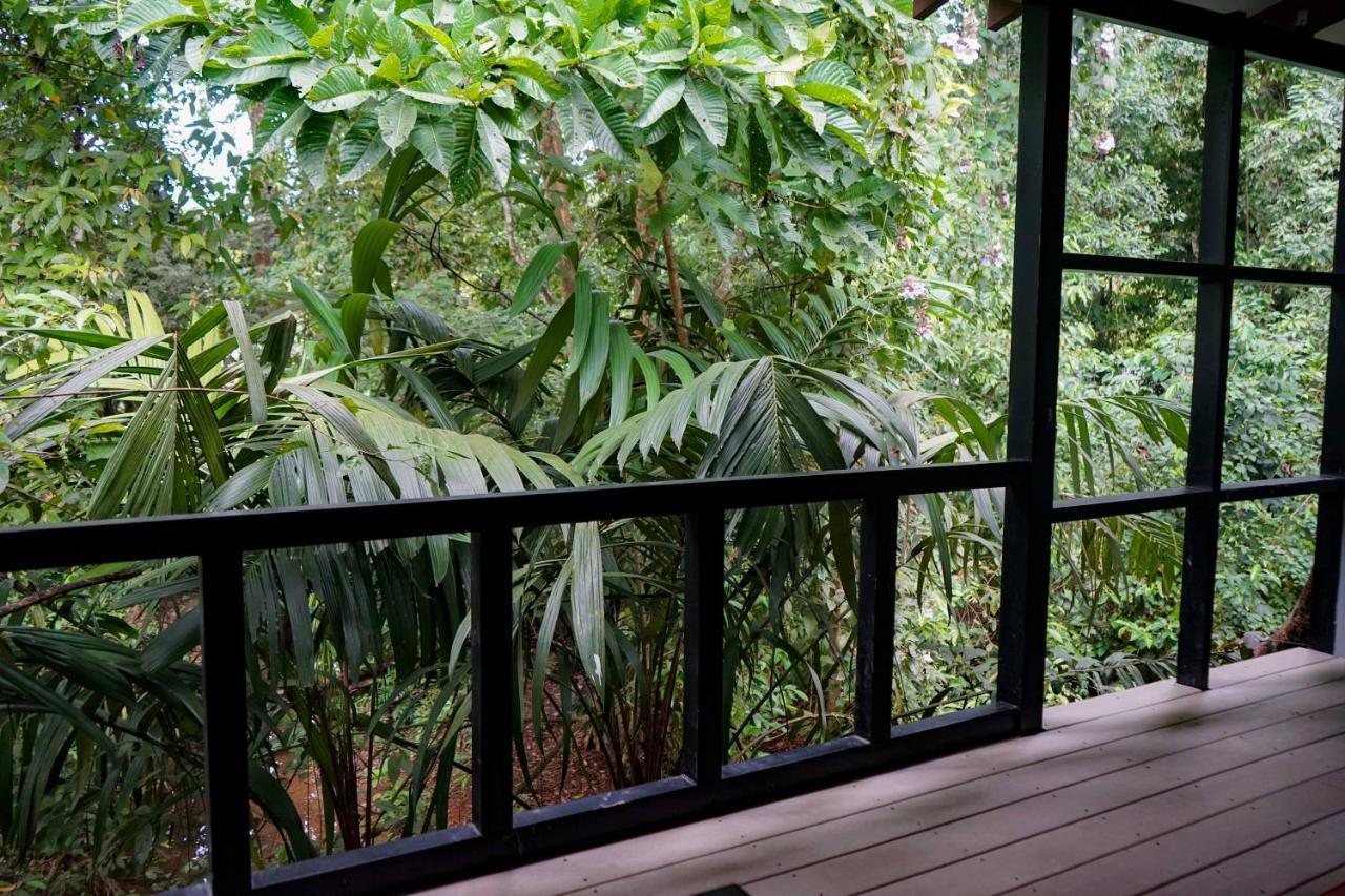 Hospedaje El Bosquecito อูวีตา ภายนอก รูปภาพ