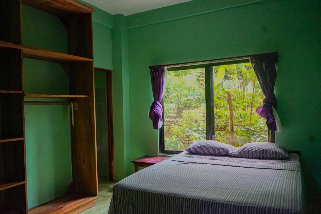 Hospedaje El Bosquecito อูวีตา ภายนอก รูปภาพ