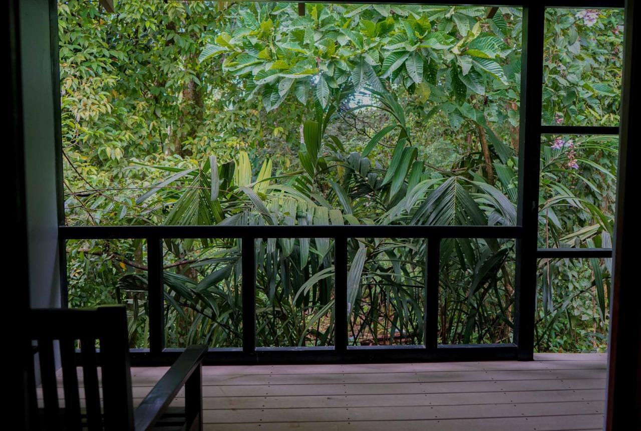 Hospedaje El Bosquecito อูวีตา ภายนอก รูปภาพ