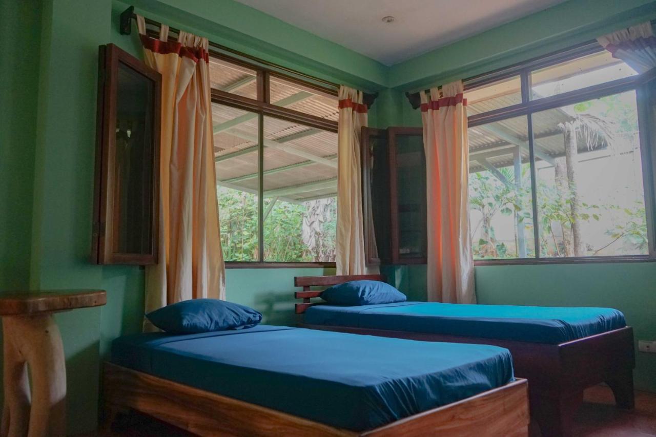 Hospedaje El Bosquecito อูวีตา ภายนอก รูปภาพ